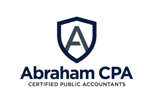 Abraham CPA Logo